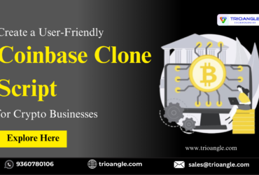 Iconic Centralized exchange – Coinbase Clone Script