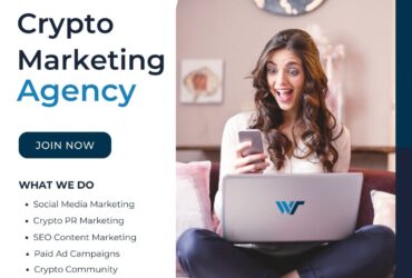 Private: Trusted Crypto Marketing Agency – Wisewaytec