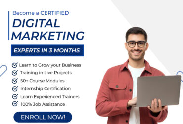 Digital Marketing Training Institute in Warangal