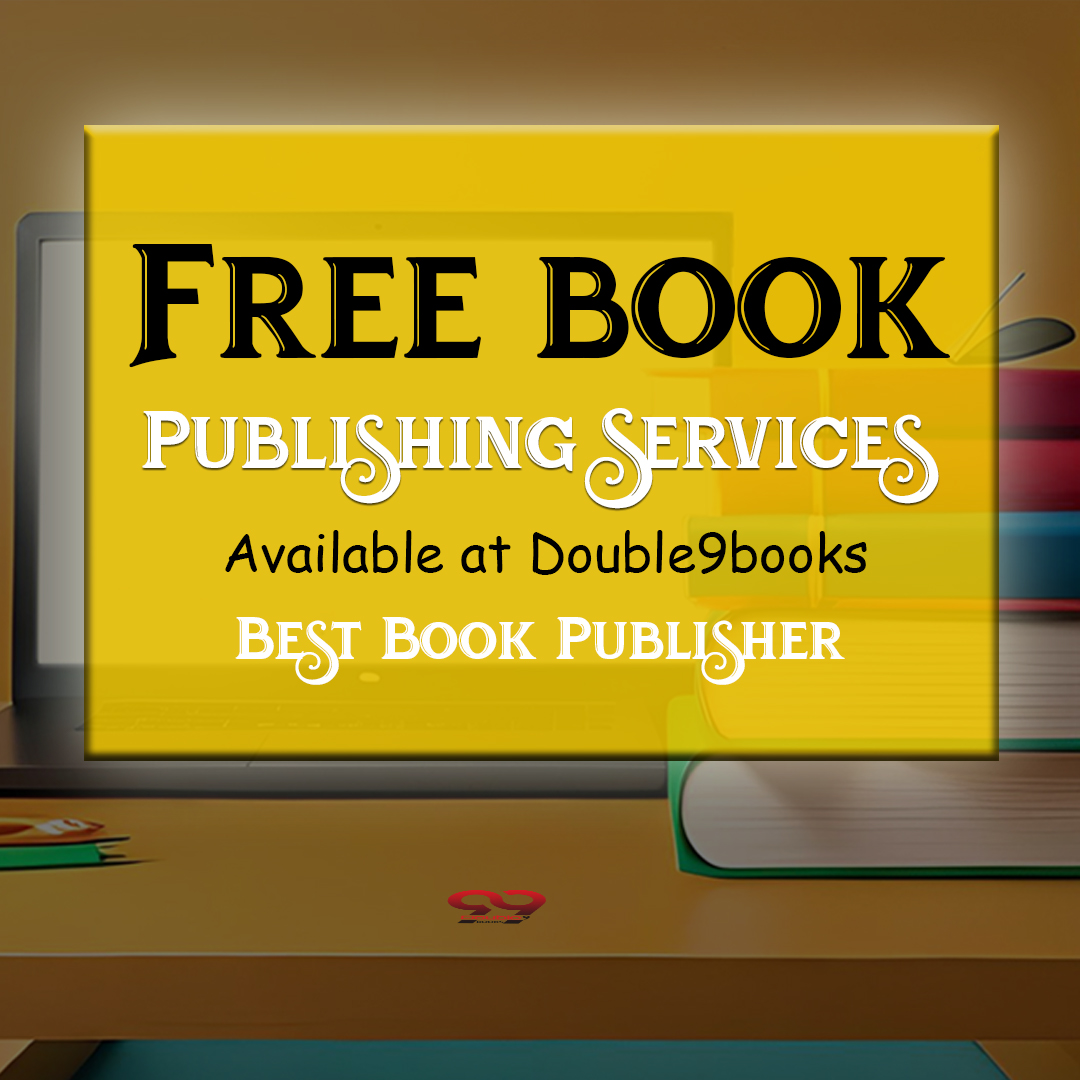 Free Online Book Publishing Services with Best Book Publisher in India