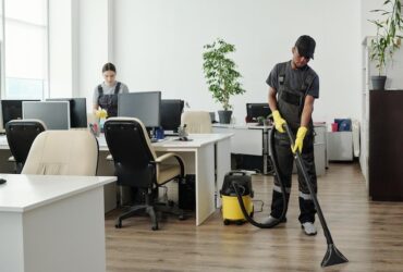 Office Cleaning Services In Noida