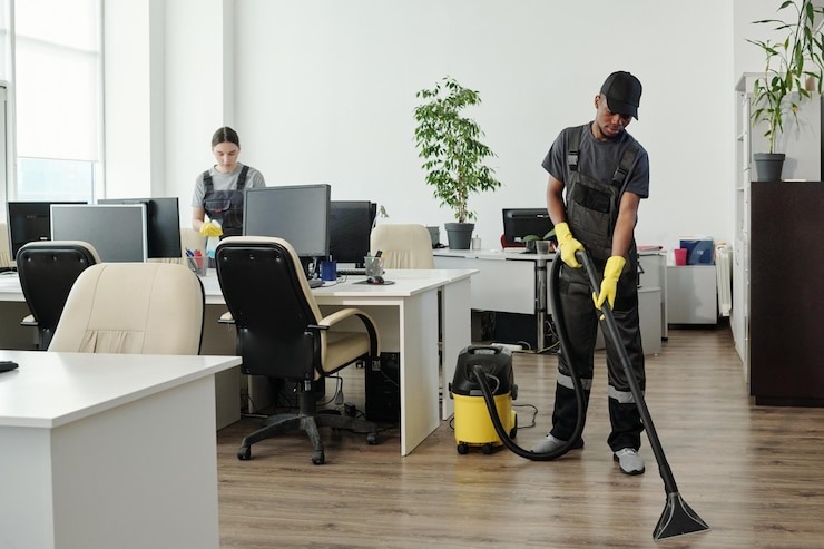 Office Cleaning Services In Noida