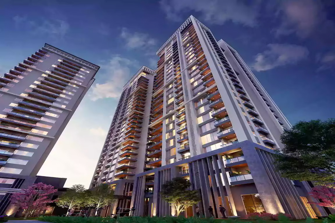 Private: Silverglades Legacy residential property Sector 63A Gurgaon