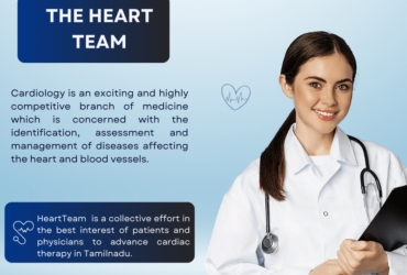 Heart Specialist in Chennai – The Heart Team