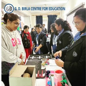 End Your Search For Top ICSE Schools In South Kolkata At G D Birla