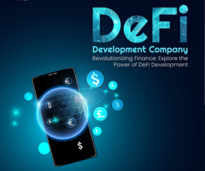 DeFi Development Company