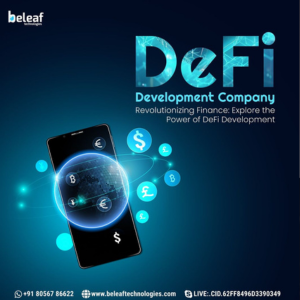 DeFi Development Company