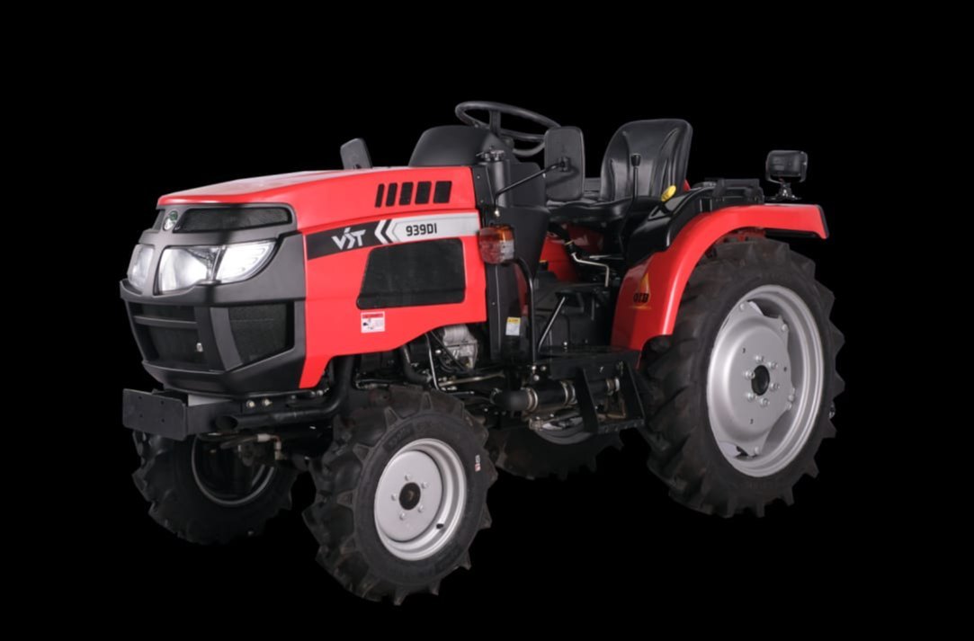 BEST VST SERIES 9 TRACTORS IN India