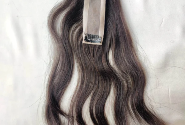 Mono-Filament Human Hair Parting For Women.