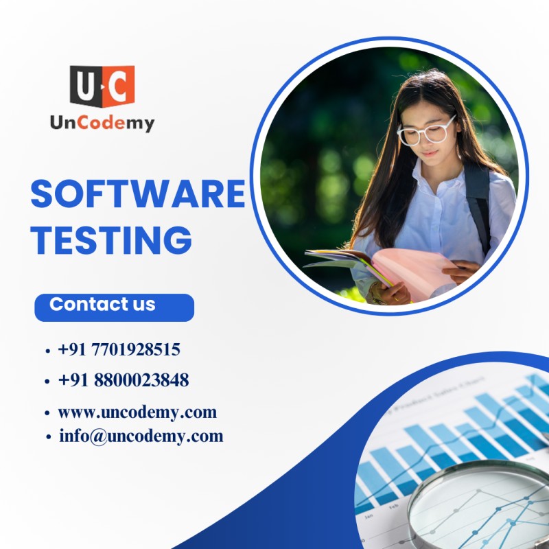 Unlock Your Tech Career with Our Comprehensive Software Testing Program