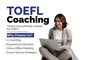 TOEFL Training institute in hyderabad