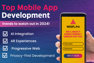 Mobile App Development Company | WDI