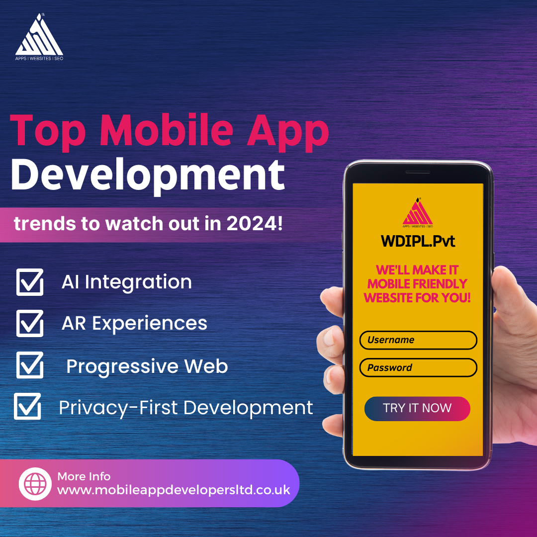 Mobile App Development Company | WDI