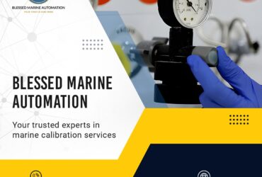 Blessed Marine Automation Services –  #1 Marine Solutions