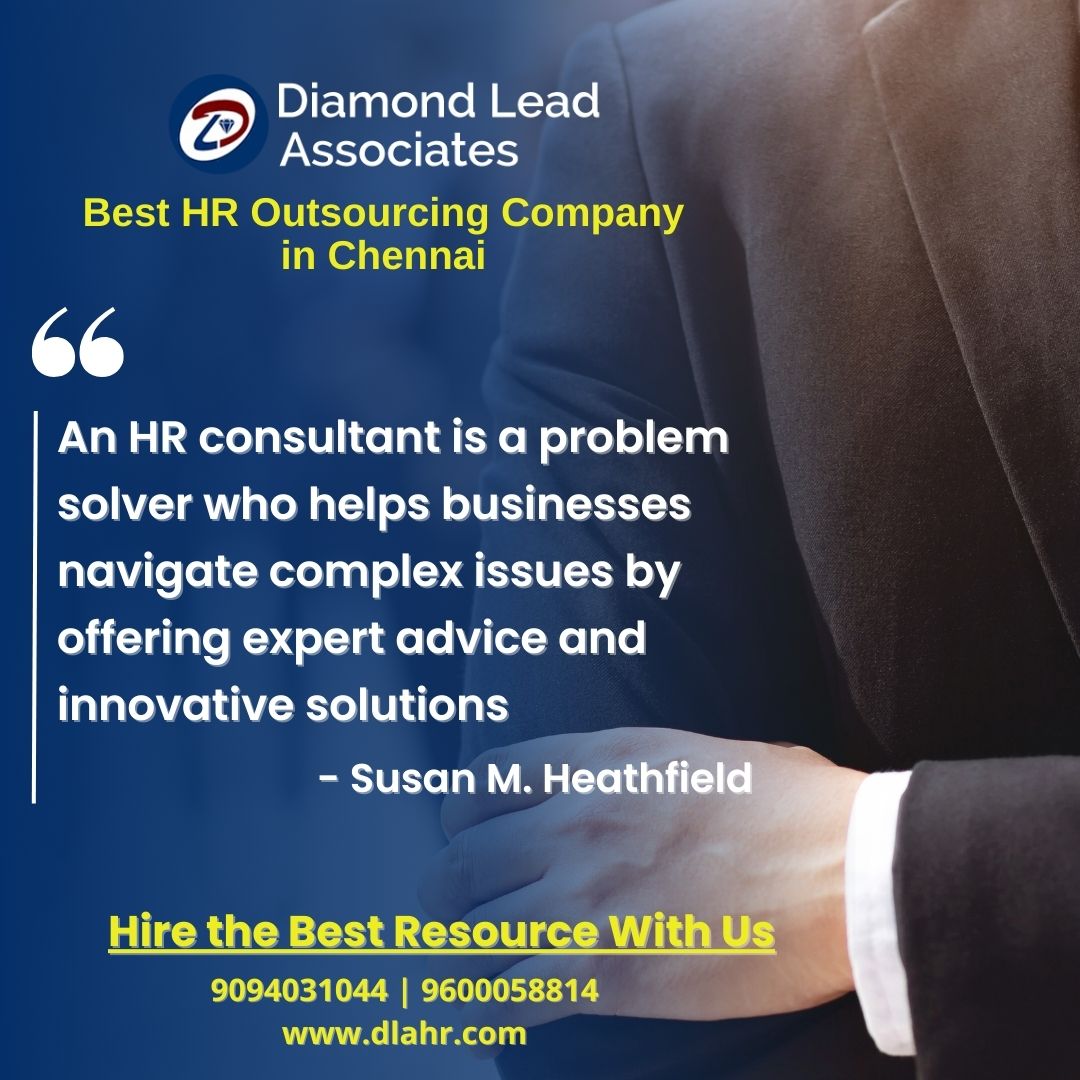 Leading HR Consultants in Chennai | Best HR Consultancy | DLAHR