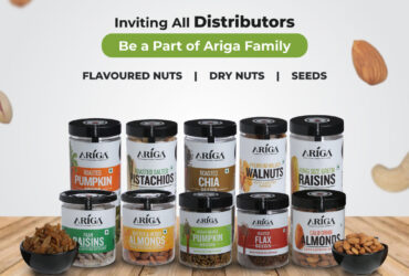 Buy Best Dried Fruits And Nuts Online – Ariga Foods