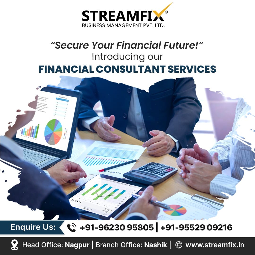 Financial Consultant in nagpur