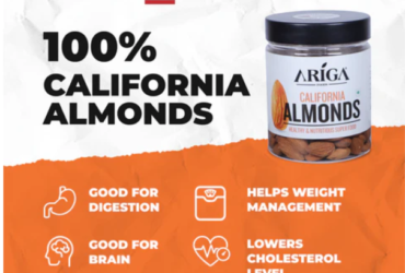 Buy Best California Almonds Online In India