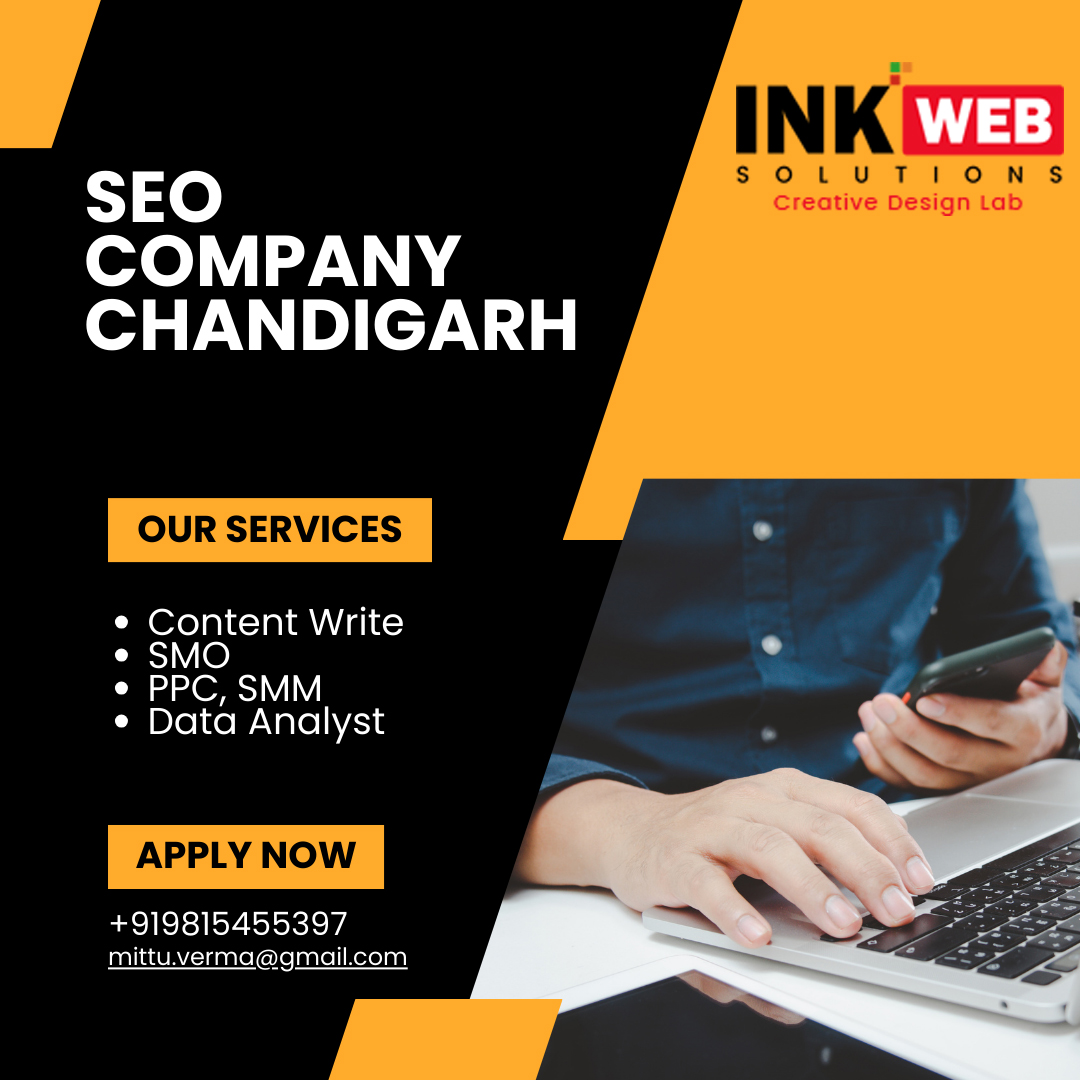 How to Collaborate Effectively with an SEO Company in Chandigarh