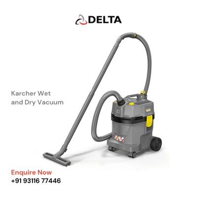 Karcher Dealer In Delhi – Delta Solutions