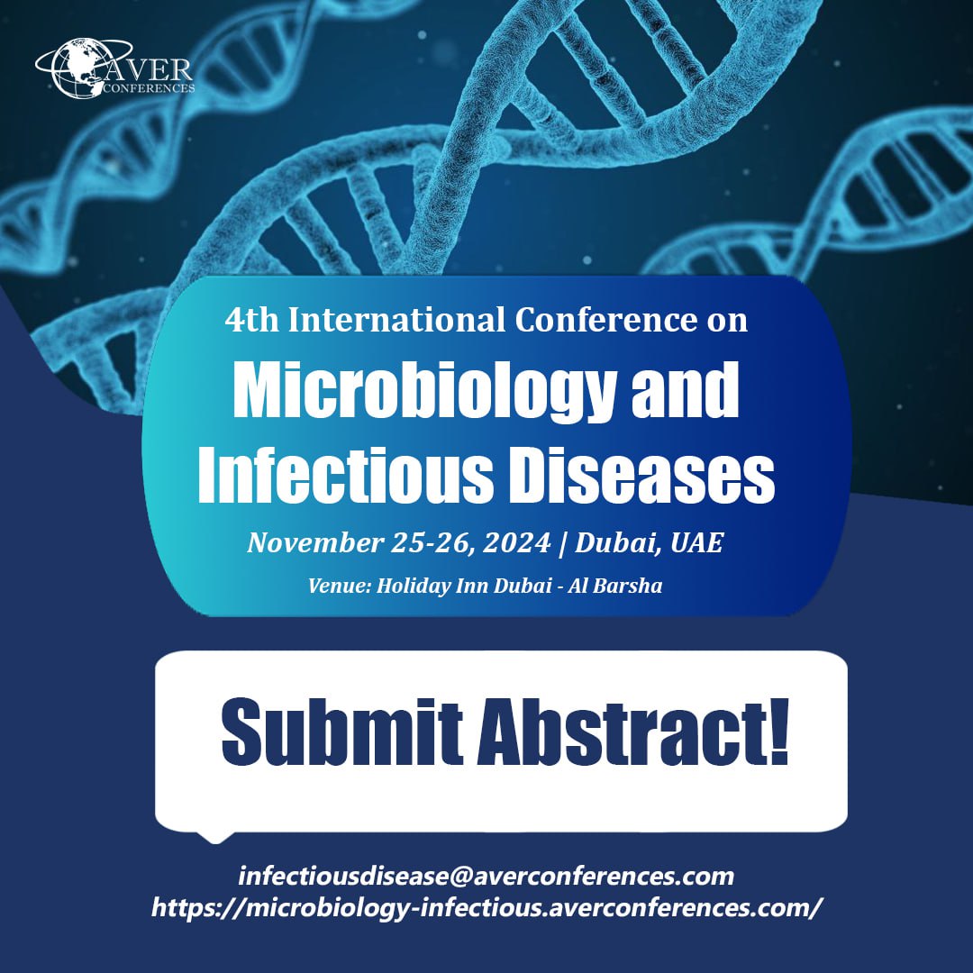 Microbiology Conferences 2024