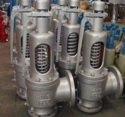 Safety Valve Manufacturer in USA