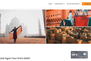 Women’s Special Agra Tour from Delhi