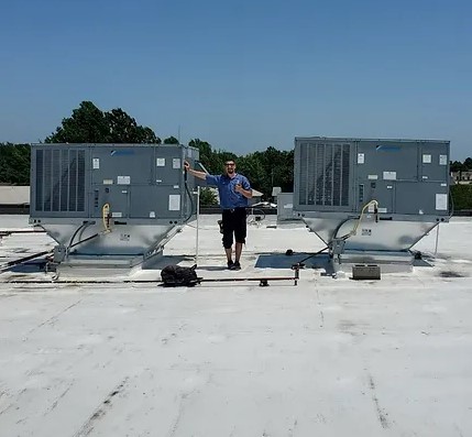 Explore Our HVAC Work in Paris TX – Way Maker Air & Heat LLC