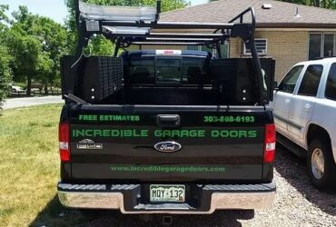 Commercial Garage Door Installation In Westminster CO | Incredible Garage Doors