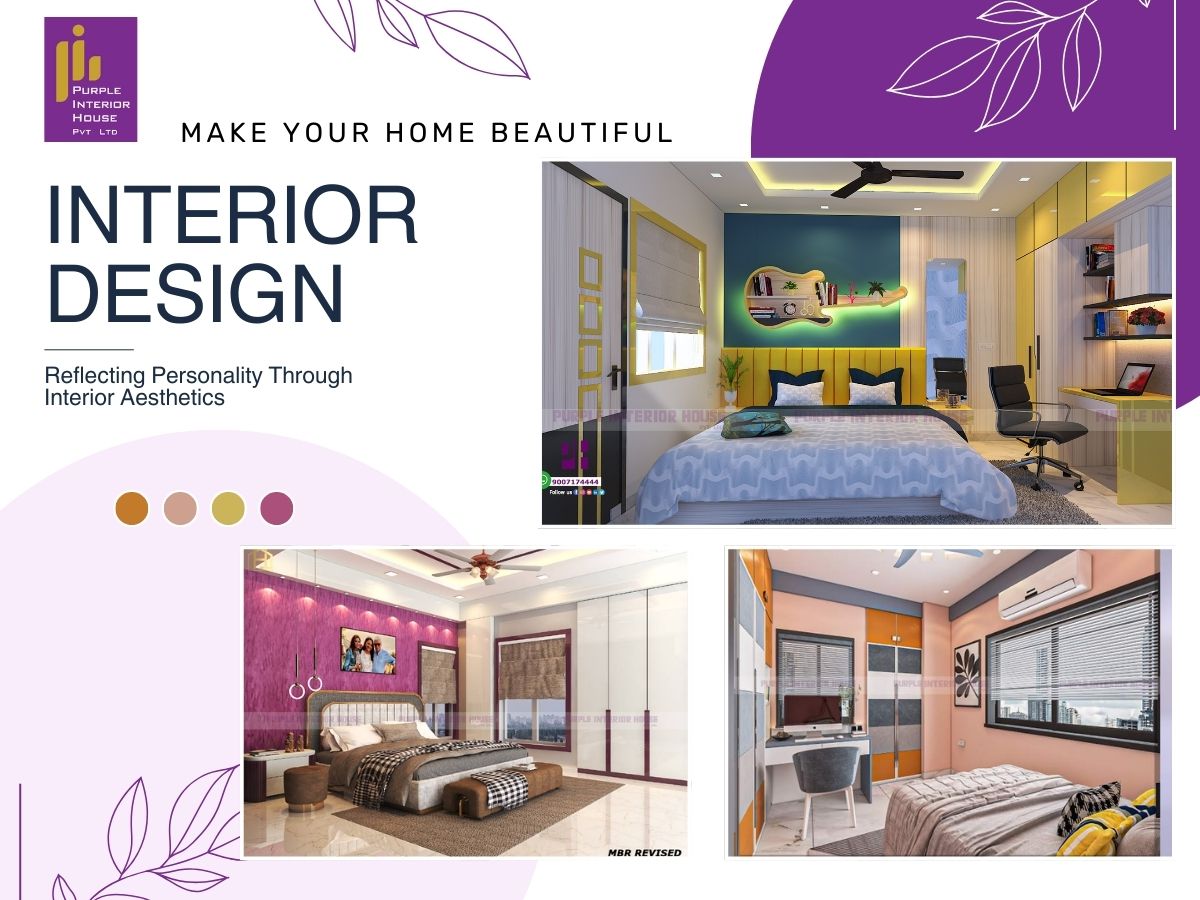 Purple Interior House Pvt Ltd Top Interior Designers Company