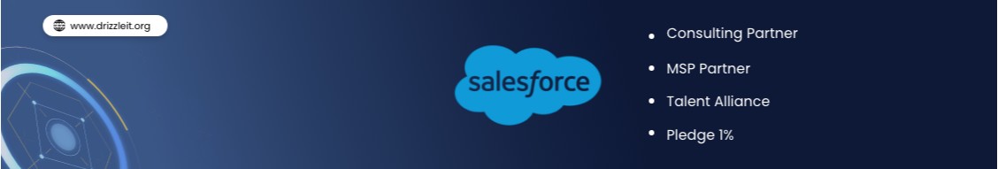 Accelerate Growth: DrizzleIT – Your Trusted Salesforce Partner