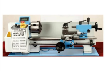 Lathe Machine Manufacturer & Supplier – Ganesh Machine Tools