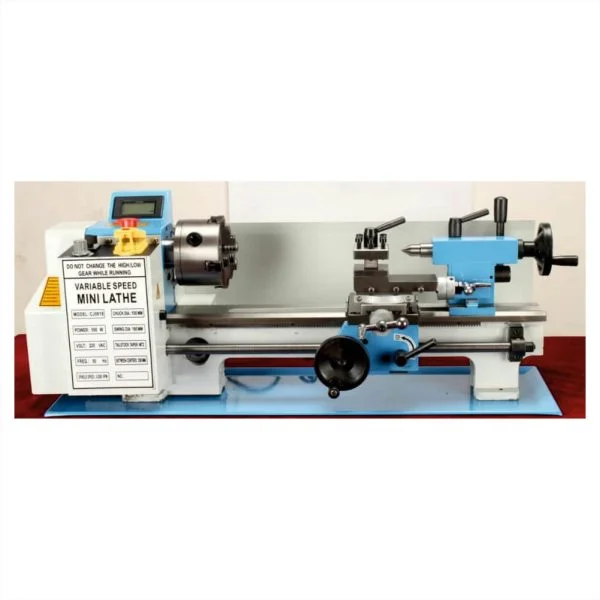 Lathe Machine Manufacturer & Supplier – Ganesh Machine Tools