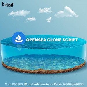 OpenSea Clone Script Development