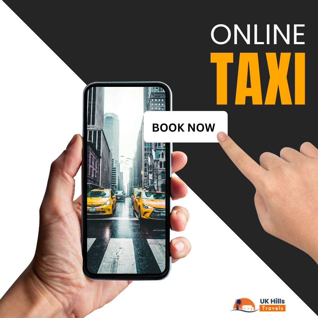 UK Hills Travels – Best Taxi Services in Dehradun