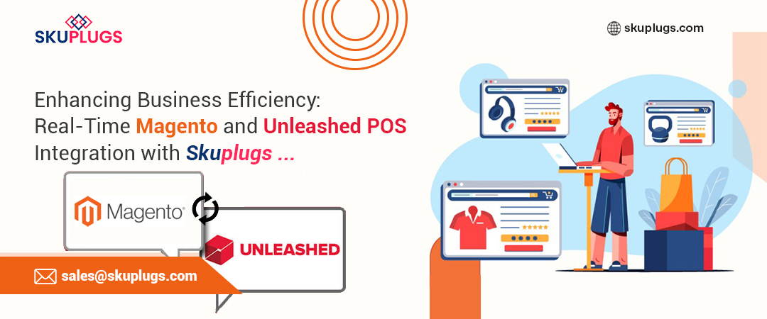 Effortlessly Sync Your Magento Store with Unleashed POS: Keep Your Inventory Up-to-Date