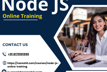 Best NodeJs  Online Training