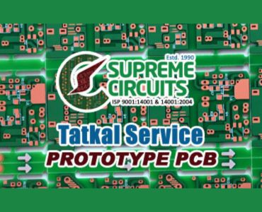 Expert PCB prototyping & manufacturing