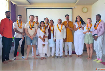 200 Hour Yoga Teacher Training in Rishikesh India