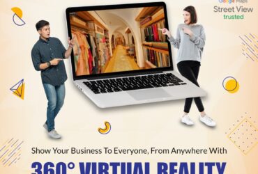 Best Google 360 Virtual Tour Maker in Ahmedabad