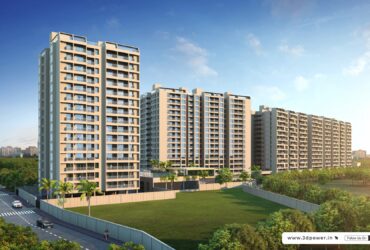 3D Architectural Walkthrough Services in Kalyan