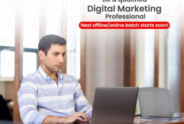 99 Digital Academy – Achieve Your Dreams with the Best Digital Marketing Course in Janakpuri