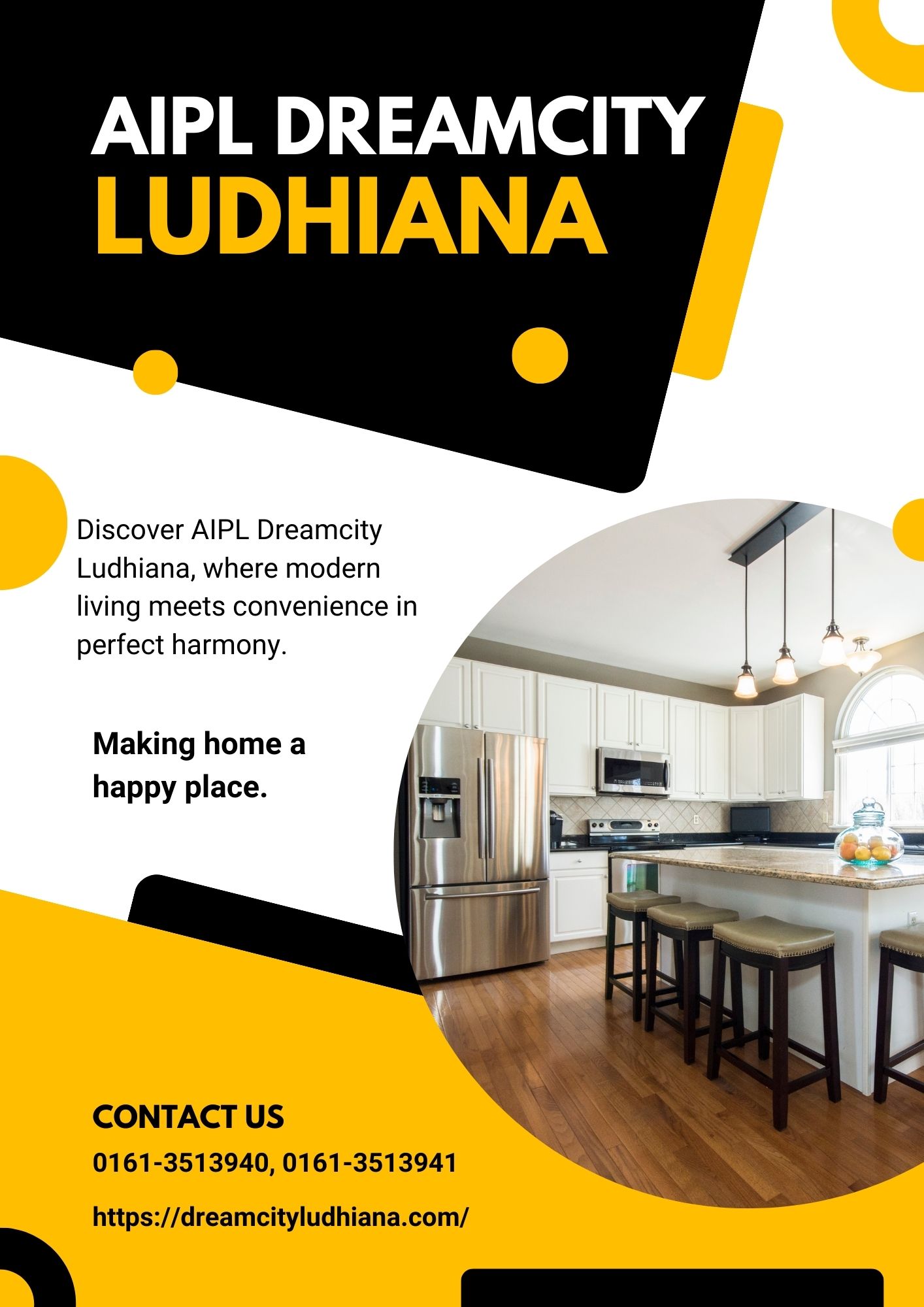 AIPL Dreamcity Ludhiana: Premier Township in Punjab with Modern Amenities