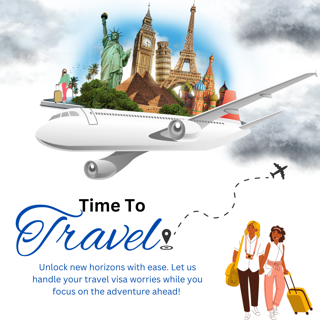 Travel Visa | Visa Travel Agency