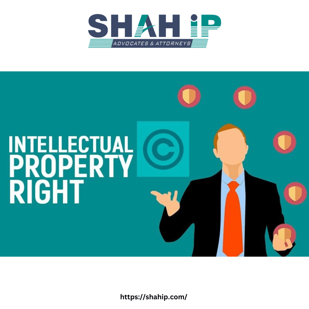 Intellectual Property Registration Services in Ahmedabad | Shahip