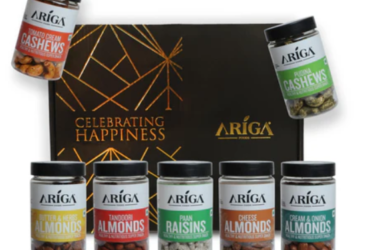 Best Corporate Gifts for Employees | Ariga Foods