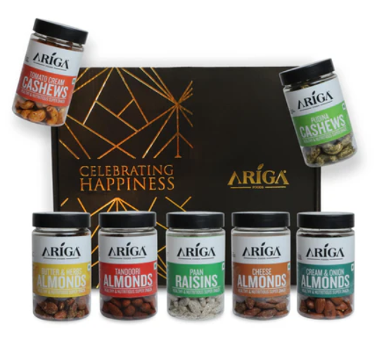 Best Corporate Gifts for Employees | Ariga Foods