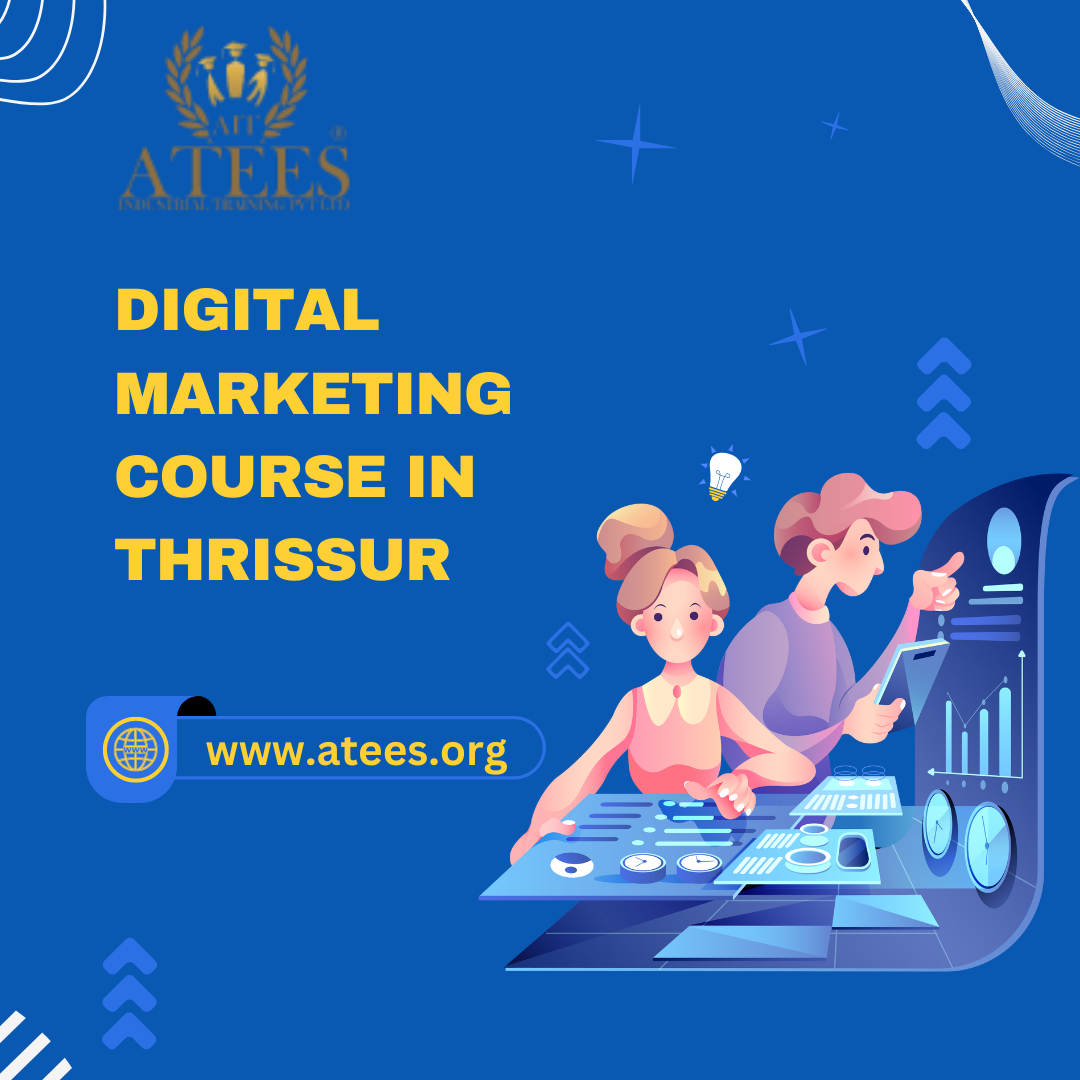 Digital Marketing Course In Thrissur