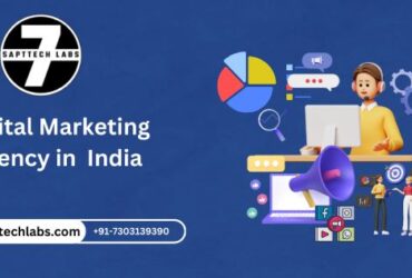 Digital Marketing Company in India: Elevate Your Startup’s Reach with Advanced Marketing Techniques