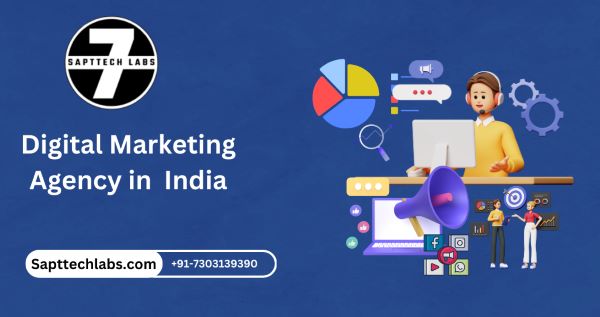 Digital Marketing Company in India: Elevate Your Startup’s Reach with Advanced Marketing Techniques